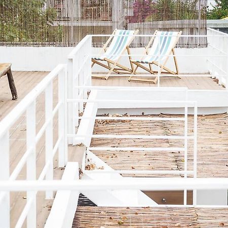 Loft Caparica Beach كوستا دا كاباريكا المظهر الخارجي الصورة