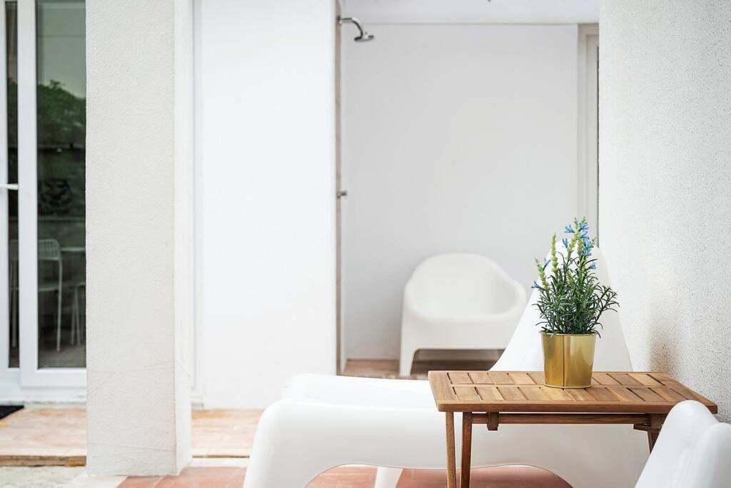 Loft Caparica Beach كوستا دا كاباريكا المظهر الخارجي الصورة