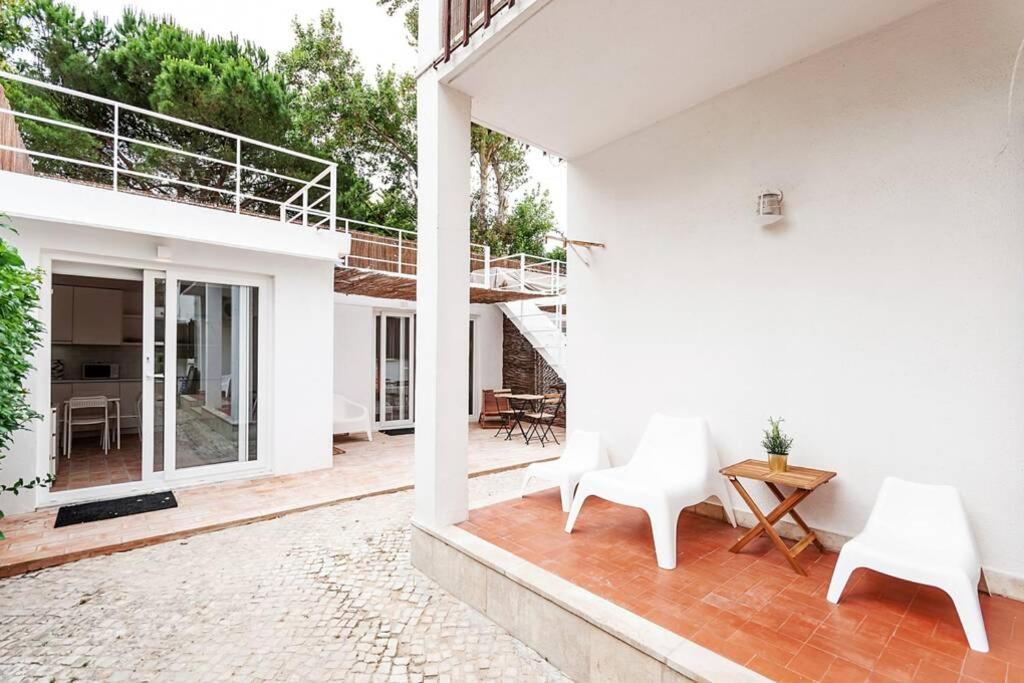 Loft Caparica Beach كوستا دا كاباريكا المظهر الخارجي الصورة