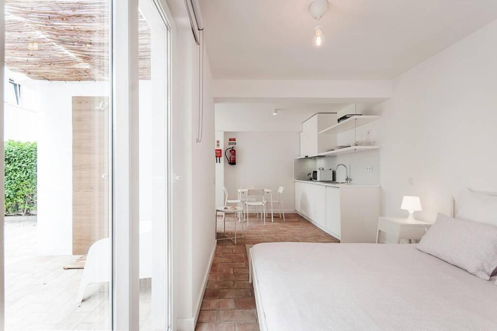 Loft Caparica Beach كوستا دا كاباريكا المظهر الخارجي الصورة