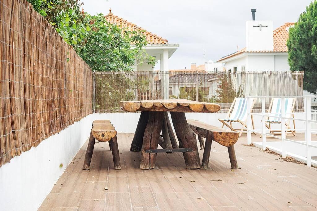 Loft Caparica Beach كوستا دا كاباريكا المظهر الخارجي الصورة