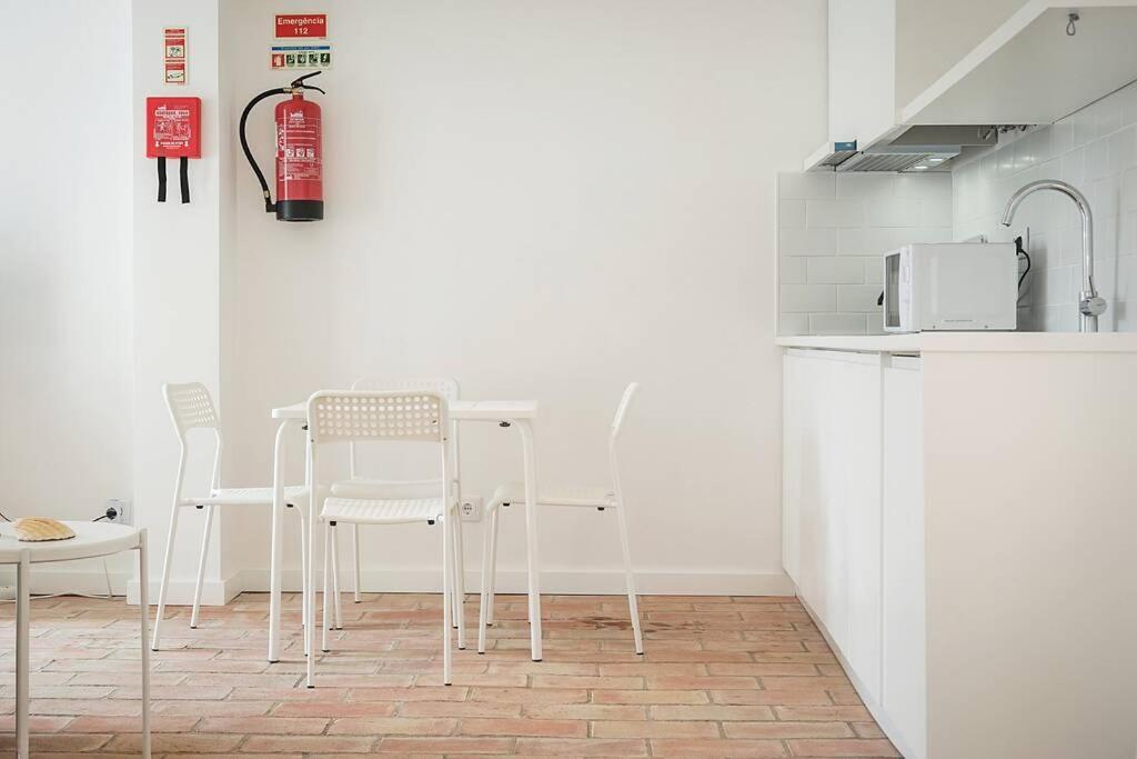 Loft Caparica Beach كوستا دا كاباريكا المظهر الخارجي الصورة