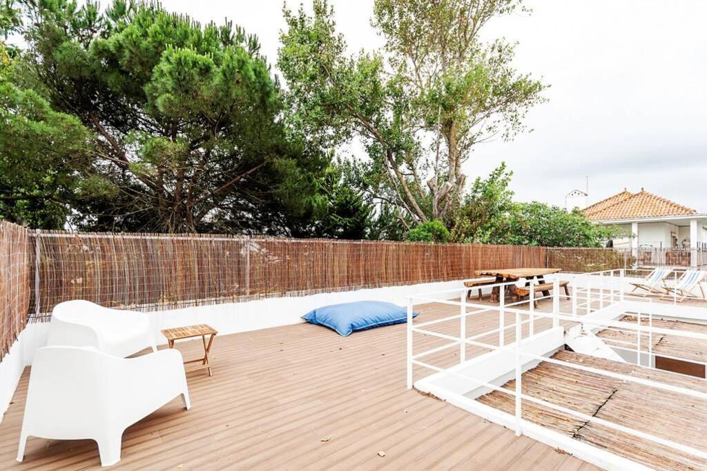 Loft Caparica Beach كوستا دا كاباريكا المظهر الخارجي الصورة